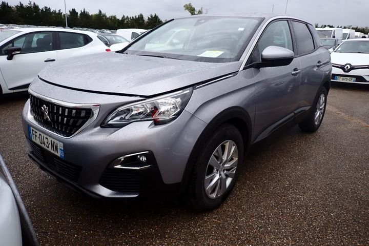 PEUGEOT 3008 2019 vf3mcyhzrks158839