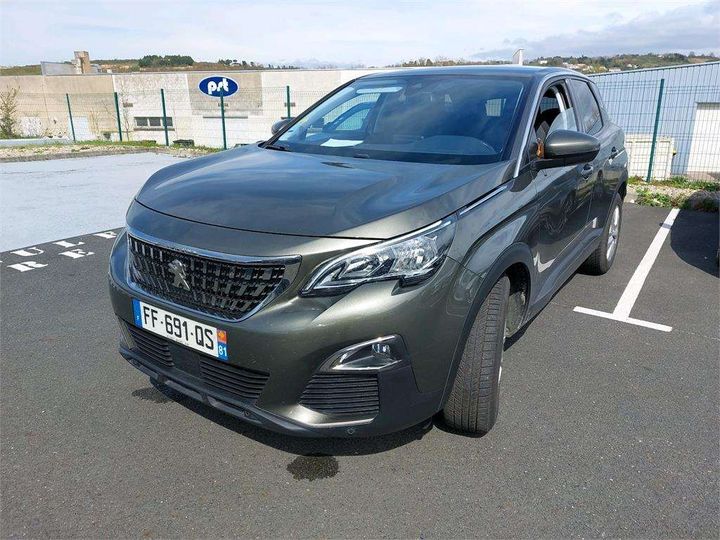 PEUGEOT 3008 2019 vf3mcyhzrks158842