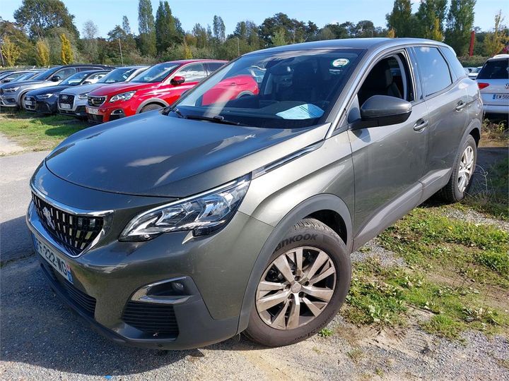 PEUGEOT 3008 2019 vf3mcyhzrks158843