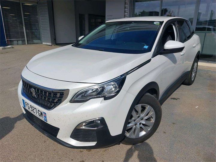 PEUGEOT 3008 2019 vf3mcyhzrks158862