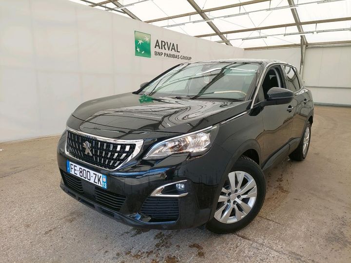 PEUGEOT 3008 2019 vf3mcyhzrks160797