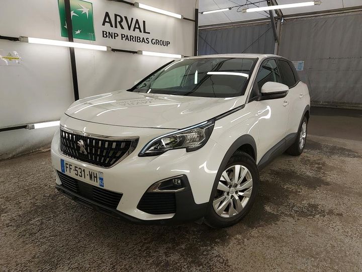 PEUGEOT 3008 2019 vf3mcyhzrks160801