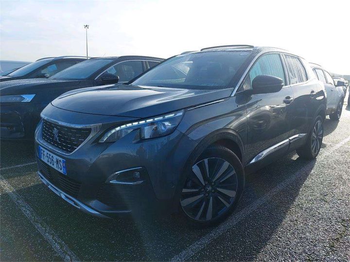 PEUGEOT 3008 2019 vf3mcyhzrks164329