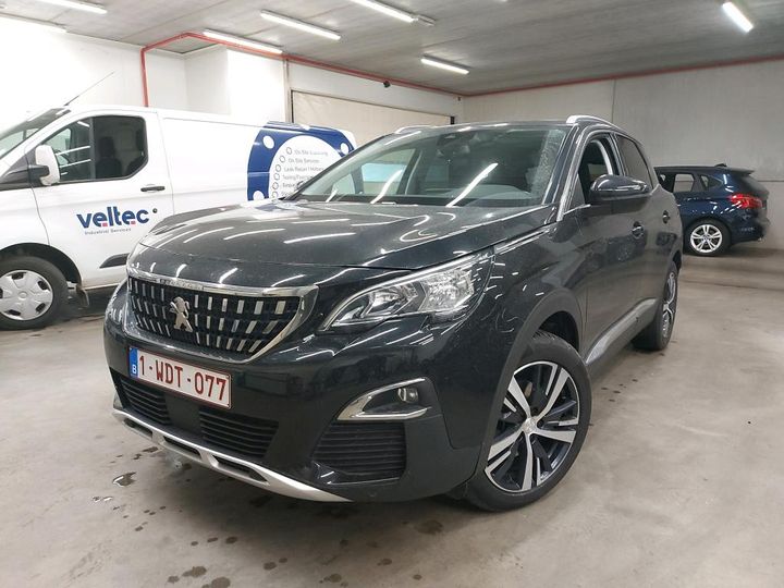 PEUGEOT 3008 2019 vf3mcyhzrks166296