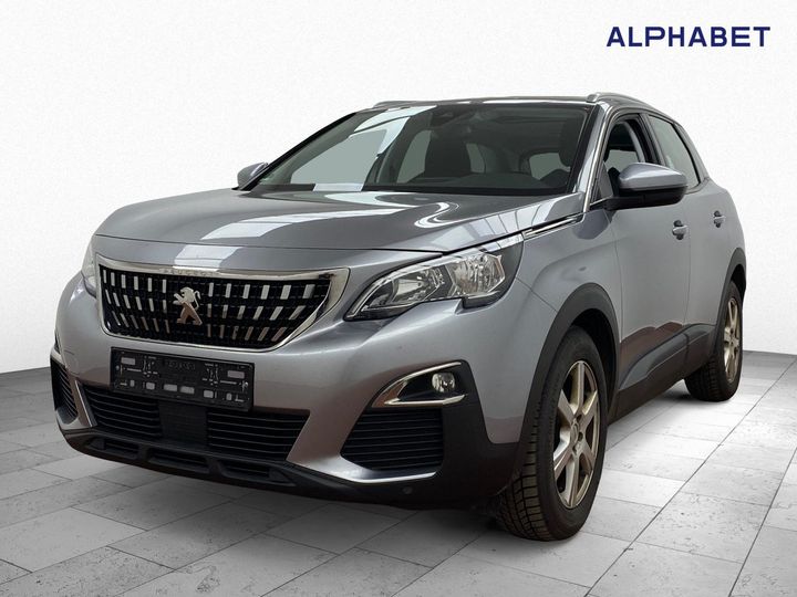 PEUGEOT 3008 BLUEHDI 130 2019 vf3mcyhzrks171723