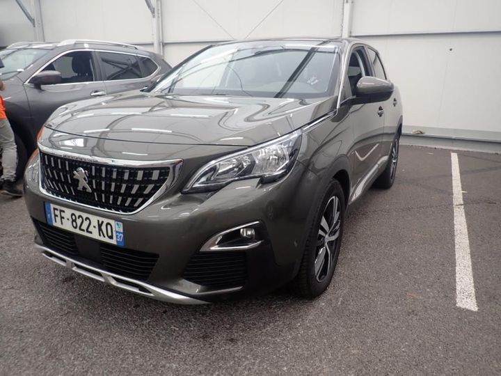 PEUGEOT 3008 2019 vf3mcyhzrks176553