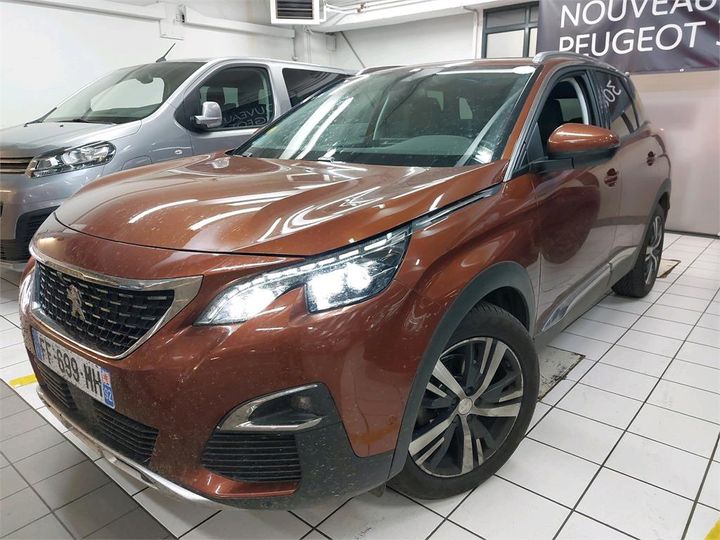 PEUGEOT 3008 2019 vf3mcyhzrks180319