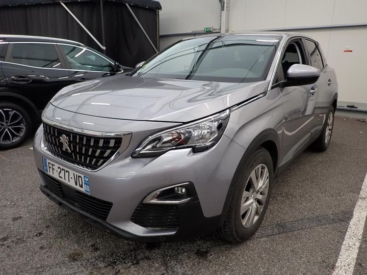 PEUGEOT 3008 2019 vf3mcyhzrks181753