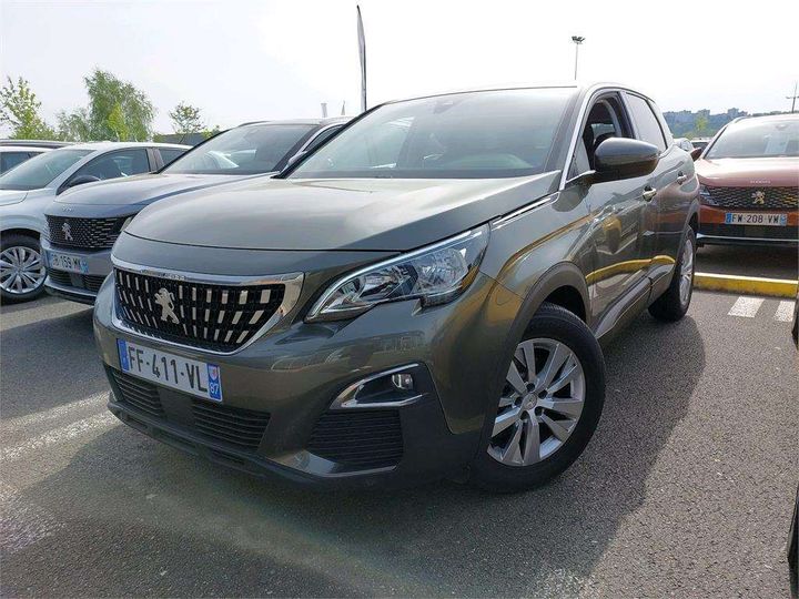 PEUGEOT 3008 2019 vf3mcyhzrks181757