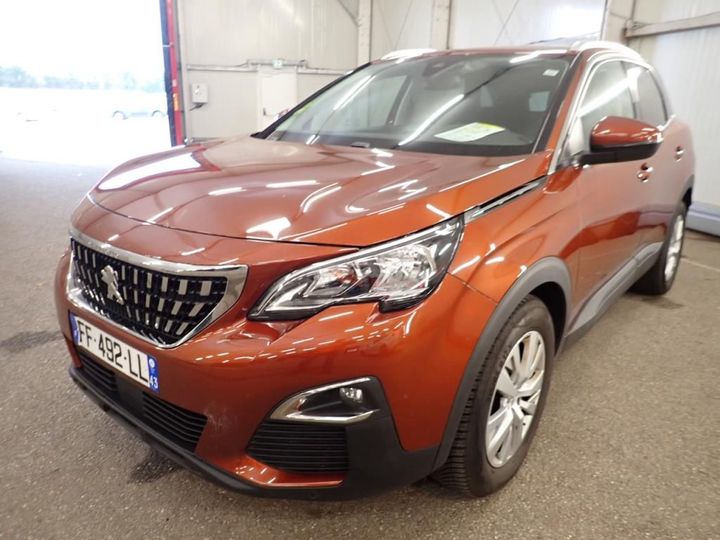 PEUGEOT 3008 2019 vf3mcyhzrks181766