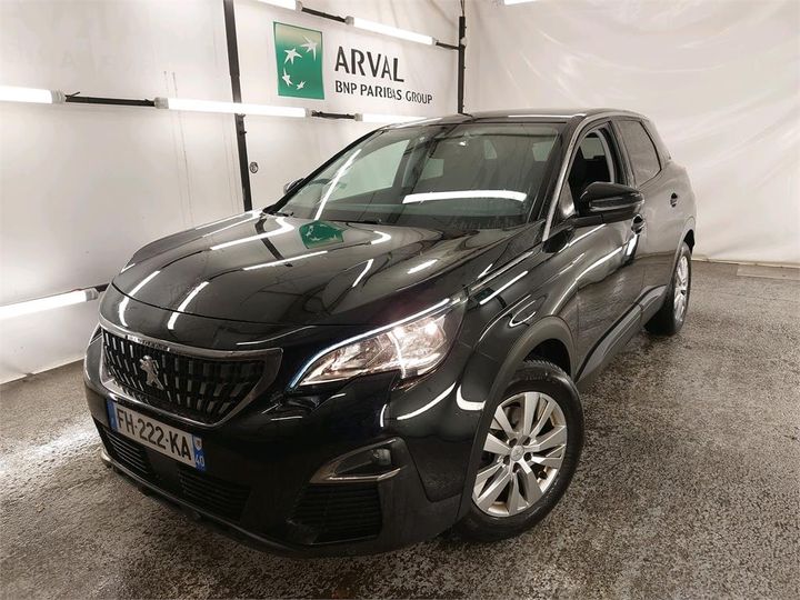 PEUGEOT 3008 2019 vf3mcyhzrks181772