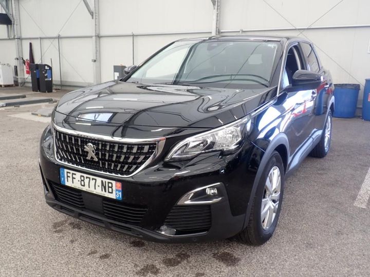 PEUGEOT 3008 2019 vf3mcyhzrks181780