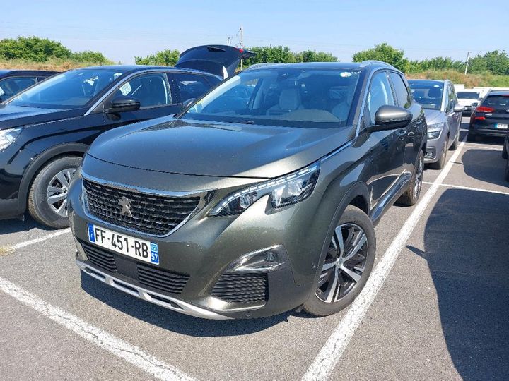 PEUGEOT 3008 2019 vf3mcyhzrks182252