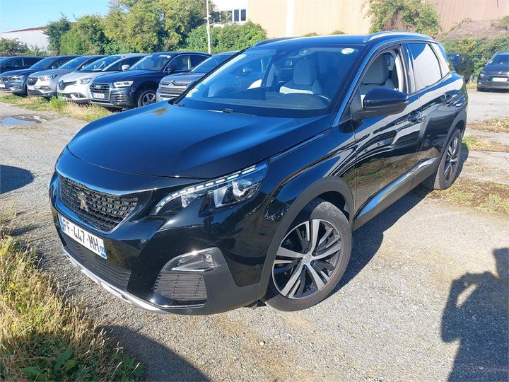 PEUGEOT 3008 2019 vf3mcyhzrks182257