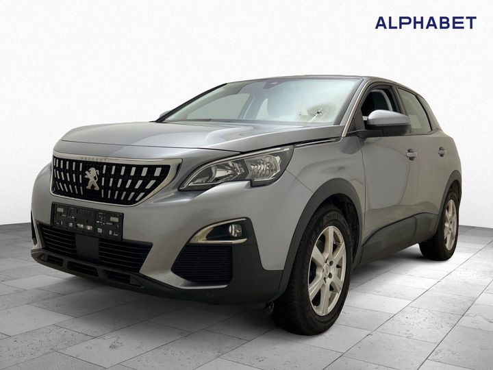 PEUGEOT 3008 BLUEHDI 130 2019 vf3mcyhzrks183934