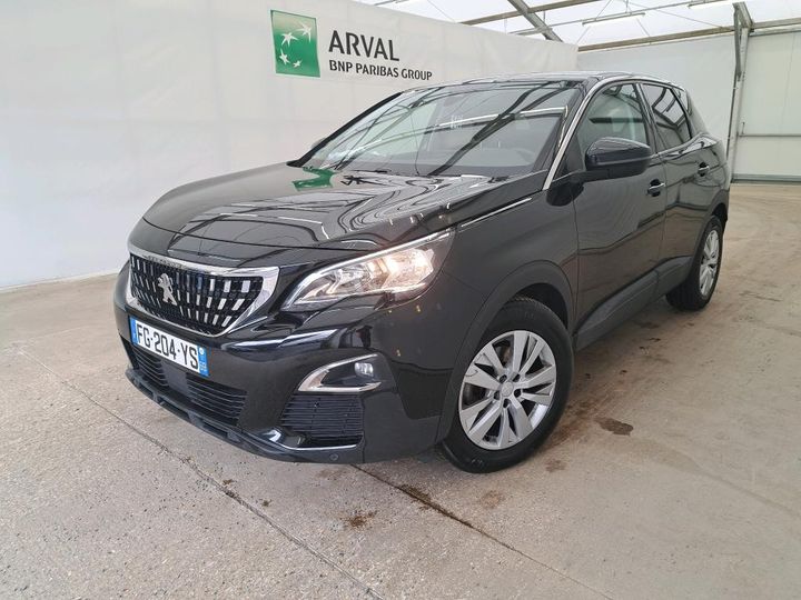 PEUGEOT 3008 2019 vf3mcyhzrks183938