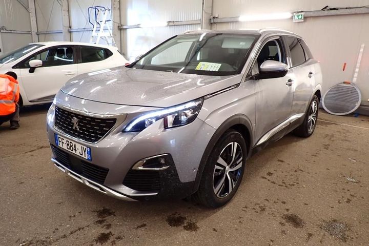 PEUGEOT 3008 2019 vf3mcyhzrks184749