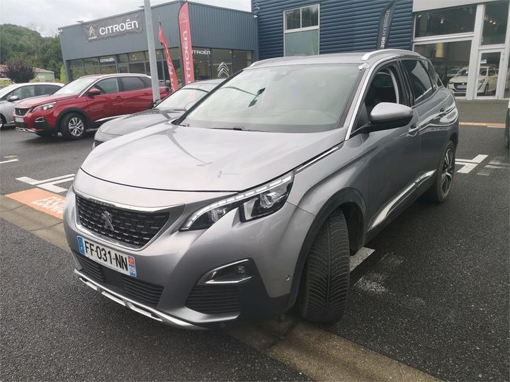 PEUGEOT 3008 2019 vf3mcyhzrks184769