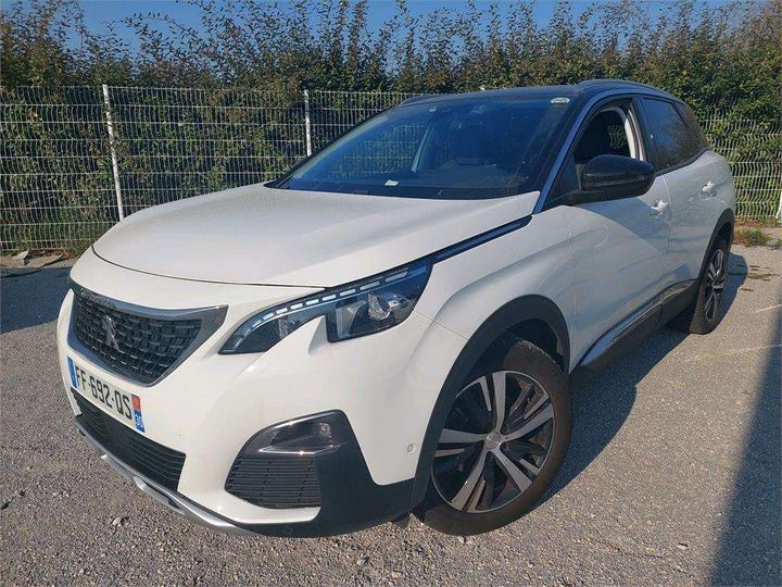 PEUGEOT 3008 2019 vf3mcyhzrks184832