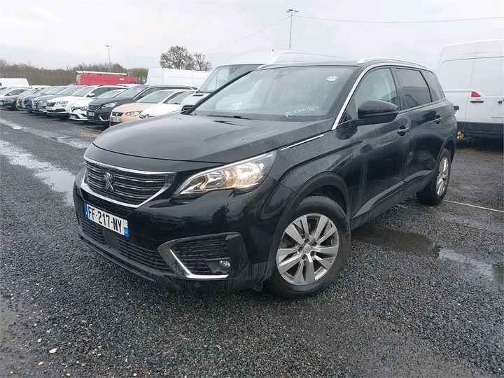 PEUGEOT 5008 2019 vf3mcyhzrks185361