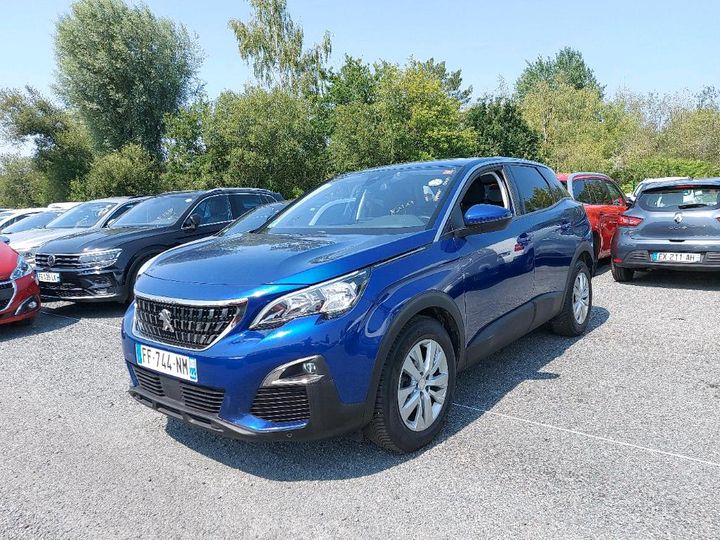 PEUGEOT 3008 2019 vf3mcyhzrks186863