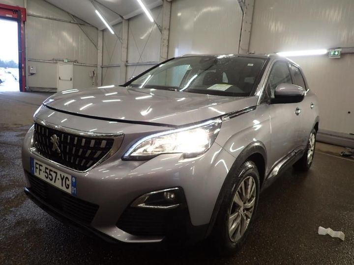 PEUGEOT 3008 2019 vf3mcyhzrks186876