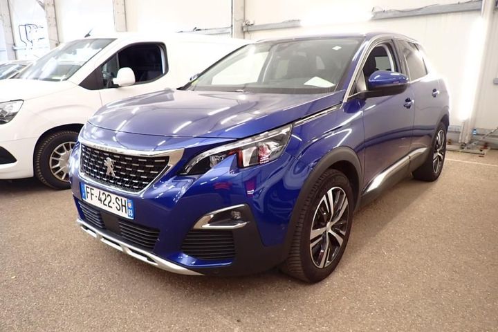 PEUGEOT 3008 2019 vf3mcyhzrks187314