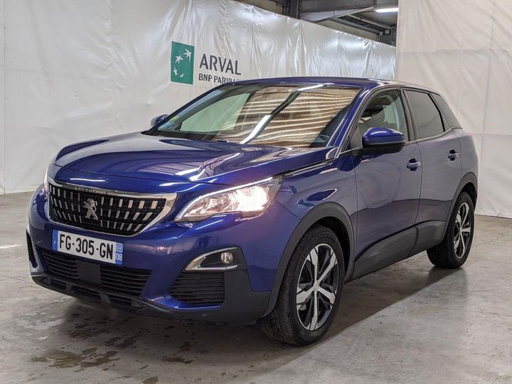 PEUGEOT 3008 2019 vf3mcyhzrks188749