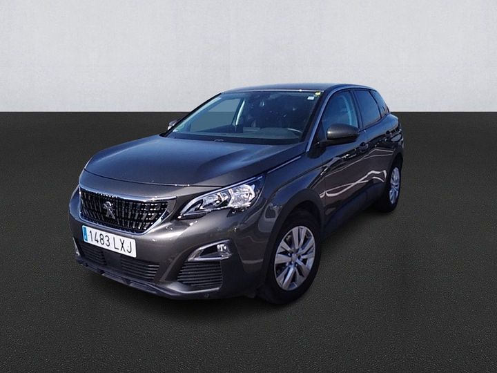 PEUGEOT 3008 2019 vf3mcyhzrks188772