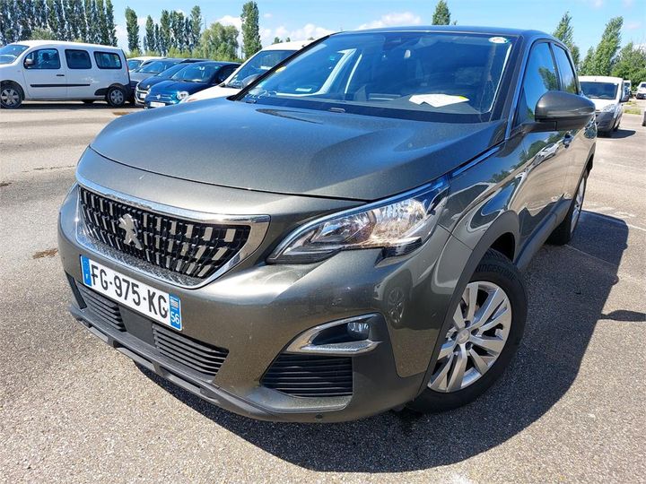 PEUGEOT 3008 2019 vf3mcyhzrks188773