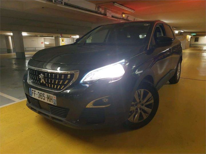 PEUGEOT 3008 2019 vf3mcyhzrks188786