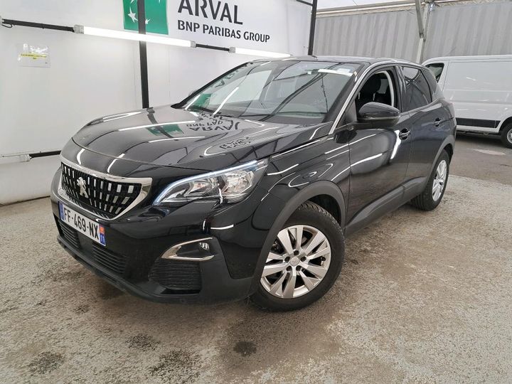 PEUGEOT 3008 2019 vf3mcyhzrks188793