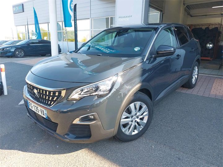 PEUGEOT 3008 2019 vf3mcyhzrks188807