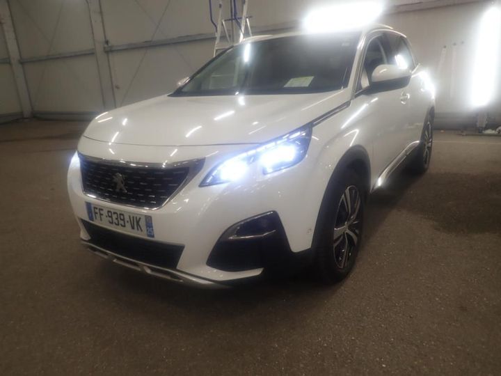 PEUGEOT 3008 2019 vf3mcyhzrks189249