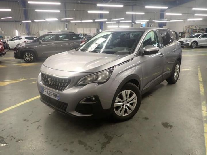 PEUGEOT 3008 2019 vf3mcyhzrks190674