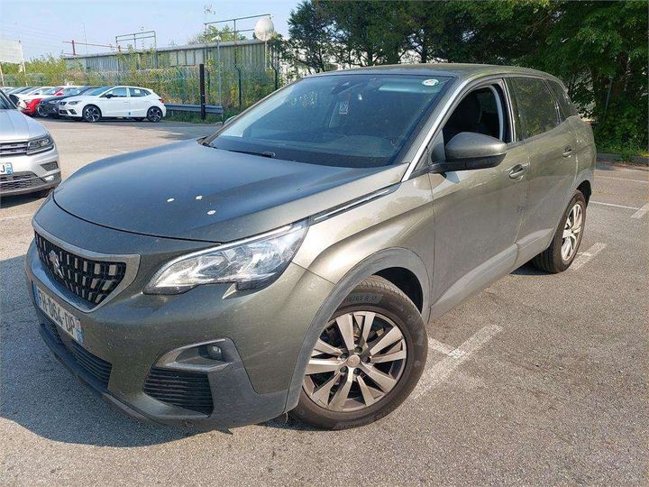 PEUGEOT 3008 2019 vf3mcyhzrks190684