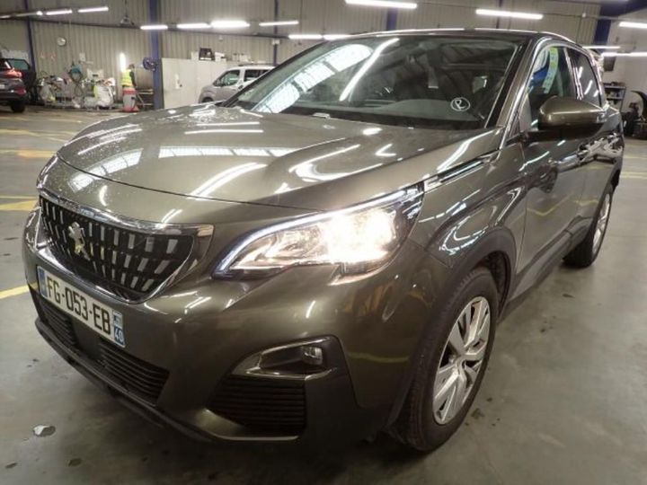 PEUGEOT 3008 2019 vf3mcyhzrks192612