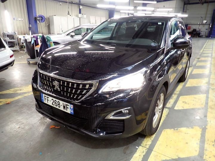 PEUGEOT 3008 2019 vf3mcyhzrks192620