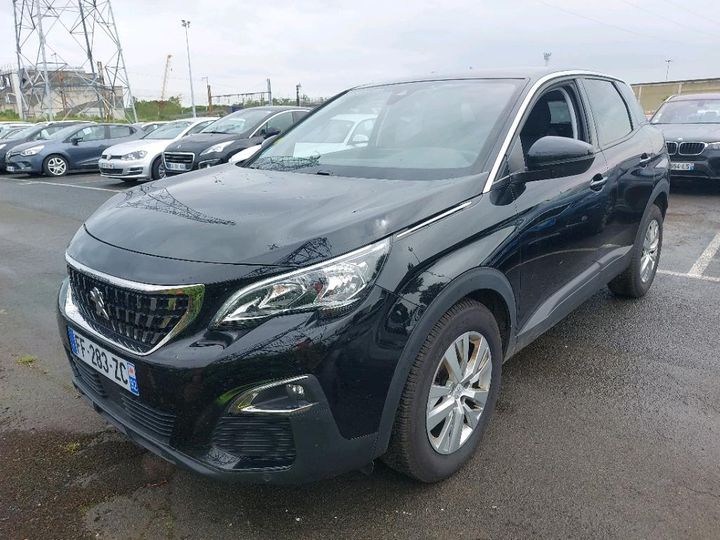 PEUGEOT 3008 2019 vf3mcyhzrks192623