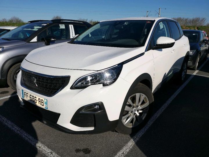 PEUGEOT 3008 2019 vf3mcyhzrks192631