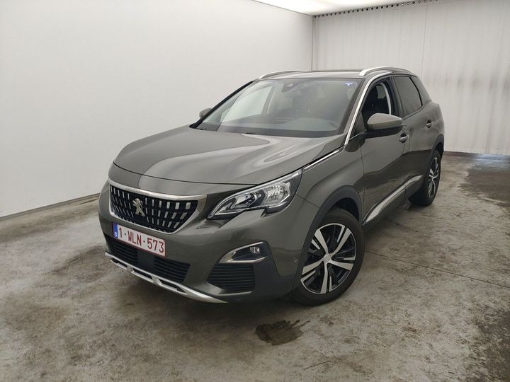 PEUGEOT 3008 '16 2019 vf3mcyhzrks192980