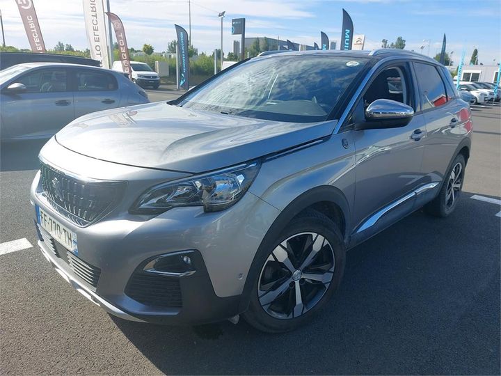 PEUGEOT 3008 2019 vf3mcyhzrks193024