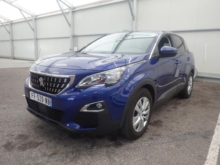 PEUGEOT 3008 2019 vf3mcyhzrks194829