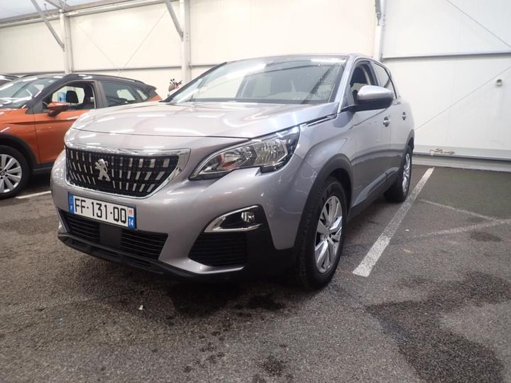 PEUGEOT 3008 2019 vf3mcyhzrks194860