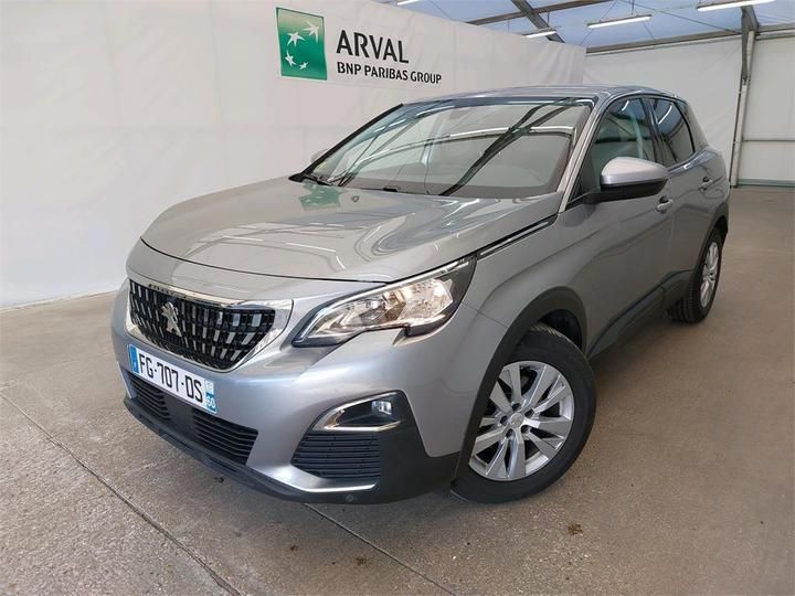 PEUGEOT 3008 2019 vf3mcyhzrks194874