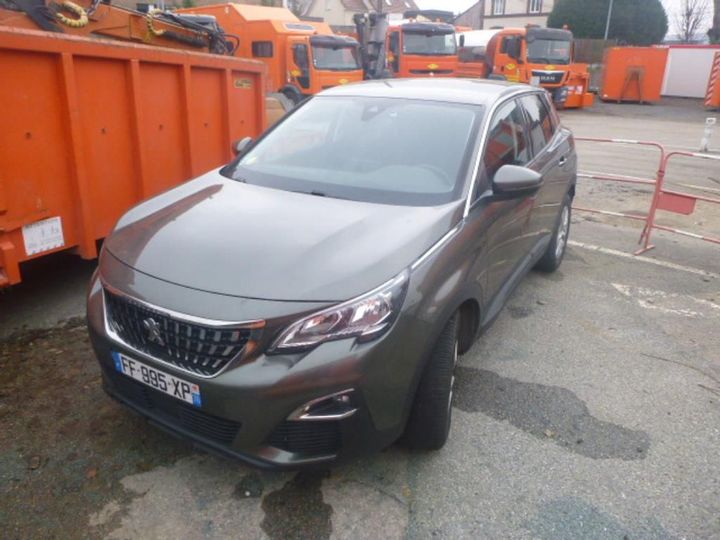 PEUGEOT 3008 2019 vf3mcyhzrks194889