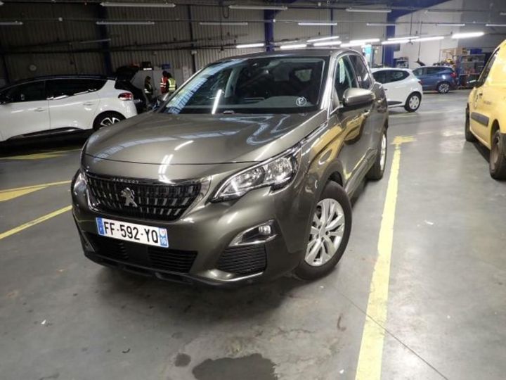 PEUGEOT 3008 2019 vf3mcyhzrks194901