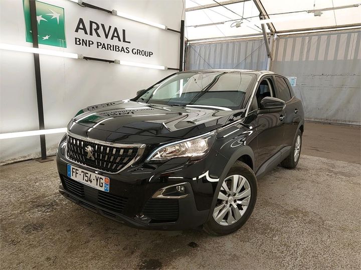 PEUGEOT 3008 2019 vf3mcyhzrks194930