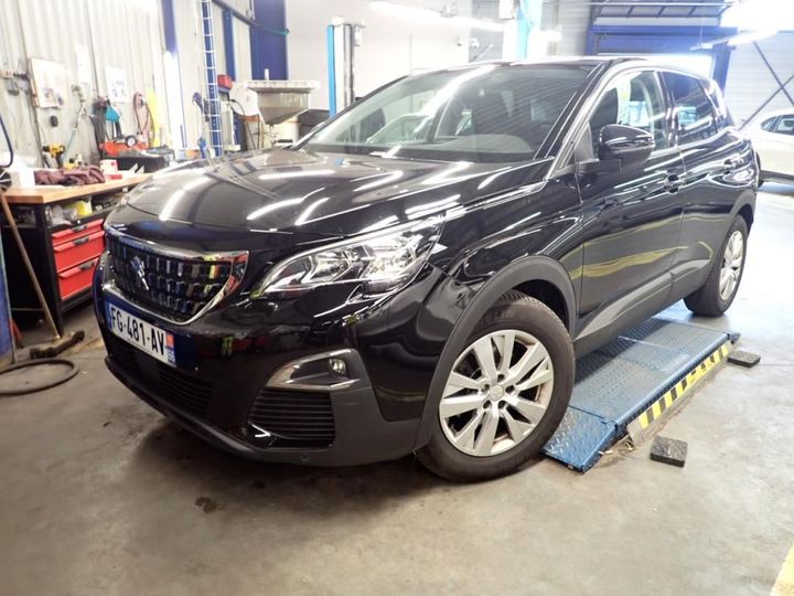 PEUGEOT 3008 2019 vf3mcyhzrks194942