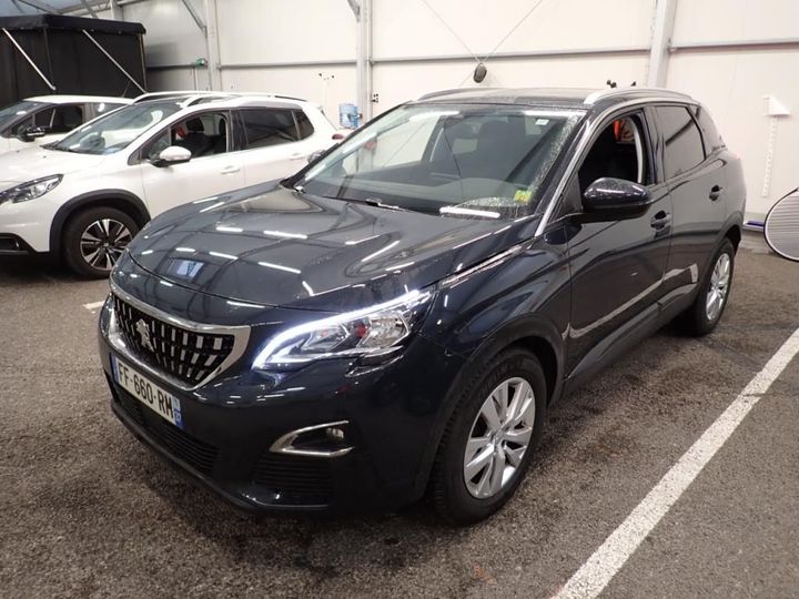 PEUGEOT 3008 2019 vf3mcyhzrks195005